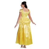 Belle Deluxe Adult (classic Collection) Disguise 67282