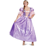 Rapunzel Deluxe Adult (Classic Collection) Disguise 67291