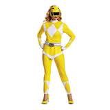 Yellow Ranger Adult Disguise 67364