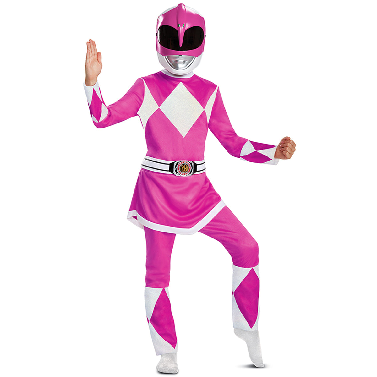 Pink Ranger Deluxe Disguise 67409