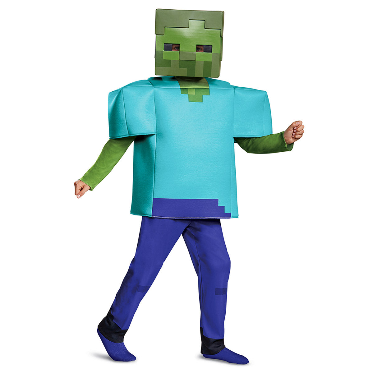 ZOMBIE DELUXE Disguise 67684