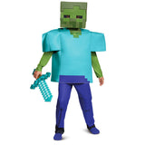 ZOMBIE DELUXE Disguise 67684