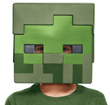 Zombie Half Mask Child Disguise 67936