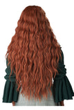 Renaissance Maiden Wig California Costume 7020/044