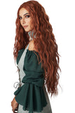 Renaissance Maiden Wig California Costume 7020/044