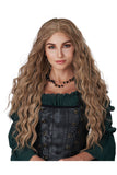 Renaissance Maiden Wig California Costume 7020/046
