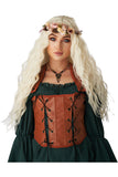 Renaissance Maiden Wig California Costume 7020/047