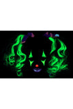 Glow In The Dark Curly Clips California Costume 7020/059