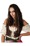 Clip-in Dreads California Costume 7020/065