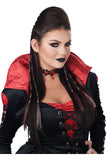 Clip-in Braids California Costume 7020/108