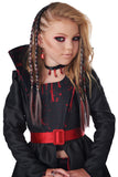 Clip-in Braids California Costume 7020/108