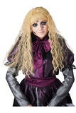 Creepy Doll Wig California Costume 7020/110