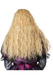 Creepy Doll Wig California Costume 7020/110
