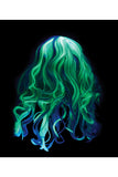Glow In The Dark Ghost Wig / Child California Costume 7020/115