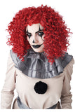 Corkscrew Clown Curls Wig California Costume 7020/117