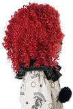Corkscrew Clown Curls Wig California Costume 7020/117