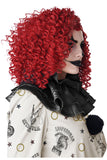 Corkscrew Clown Curls Wig California Costume 7020/117