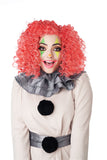 Glow In The Dark Curly Clown Wig California Costume 7020/125