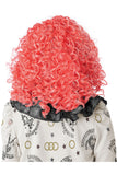 Glow In The Dark Curly Clown Wig California Costume 7020/125
