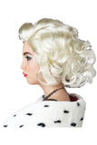 Devilish Diva Child Wig California Costume 7021-199