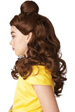 Belle Child Wig California Costume 7021-201