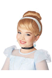 Cinderella Child Wig California Costume 7021-202