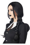 Dark Braids Wig California Costume 7021-206