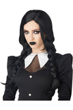 Dark Braids Wig California Costume 7021-206