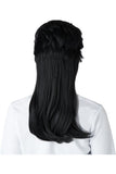 Rock N Roll Royalty Wig California Costume 7021-211