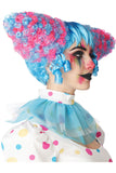 Funhouse Clown Wig California Costume 7021-212