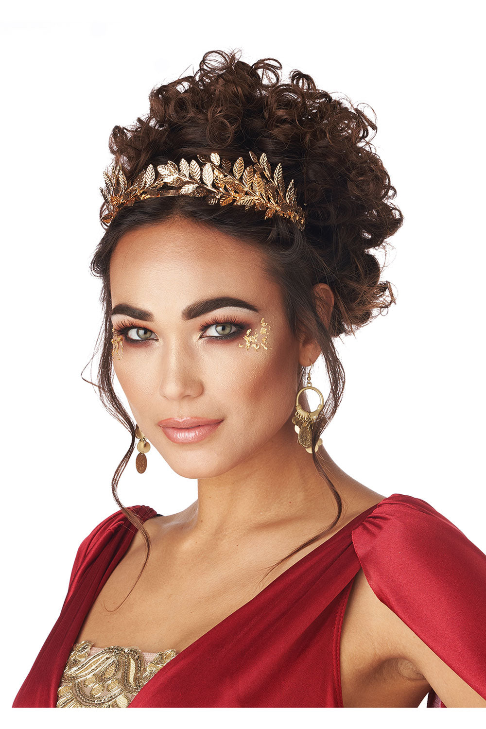 Greco-Roman Goddess Wig California Costume 7021-222