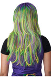 Mardi Gras Party Girl Wig California Costume 7022/002