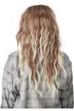 90'S Grunge Rocker Wig California Costume 7022/066