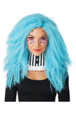 Crimped N Kooky Wig California Costume 7022/071