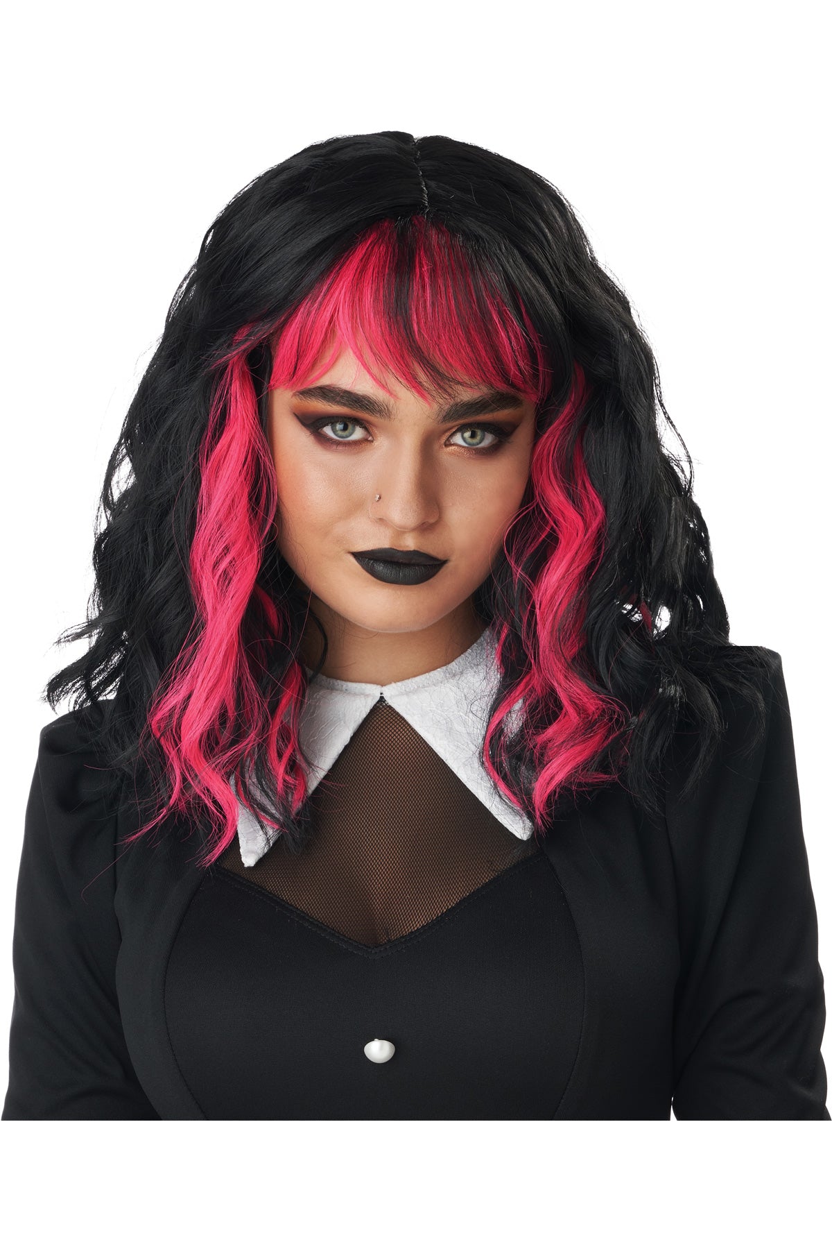 Cute N Crafty Wig California Costume 7022/072