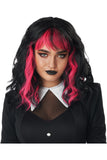 Cute N Crafty Wig California Costume 7022/072