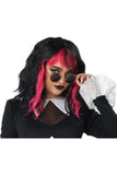 Cute N Crafty Wig California Costume 7022/072