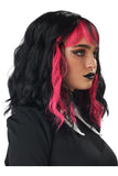 Cute N Crafty Wig California Costume 7022/072