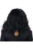 Cute N Crafty Wig California Costume 7022/072