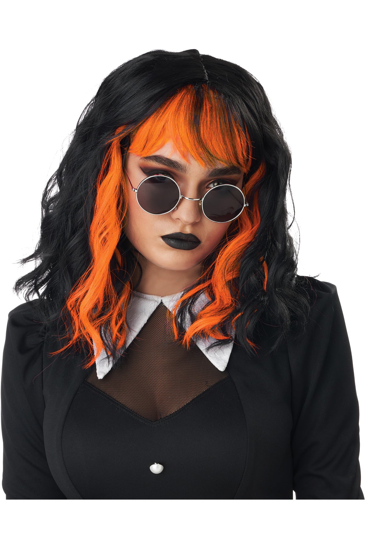 Cute N Crafty Wig California Costume 7022/073