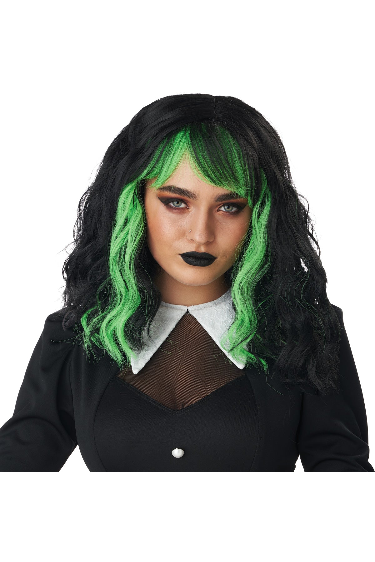 Cute N Crafty Wig California Costume 7022/074
