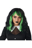 Cute N Crafty Wig California Costume 7022/074