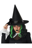 Cute N Crafty Wig California Costume 7022/074