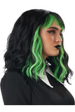 Cute N Crafty Wig California Costume 7022/074