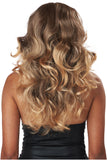 70'S Party Girl Wig California Costume 7022/086
