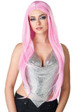 Xl Cosplay Wig California Costume 7023/096