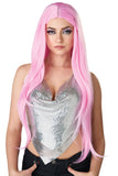 Xl Cosplay Wig California Costume 7023/096