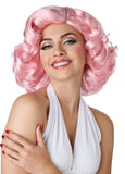 Hollywood Glamour Wig California Costume 7023/099