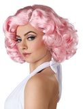 Hollywood Glamour Wig California Costume 7023/099