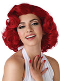 Hollywood Glamour Wig California Costume 7023/100